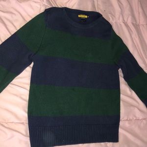 Ralph Lauren Cotton Rugby Sweater